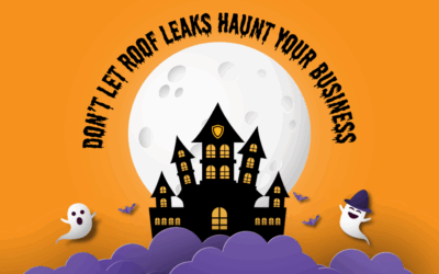 Don’t Let Roof Leaks Haunt Your Business 