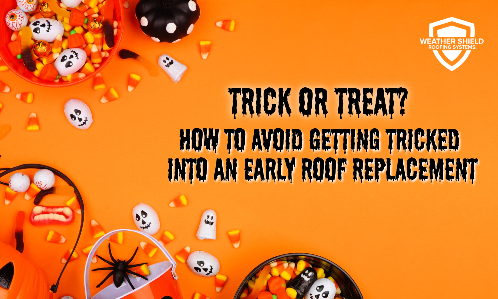 How to Avoid Getting Tricked Into an Early Roof Replacement