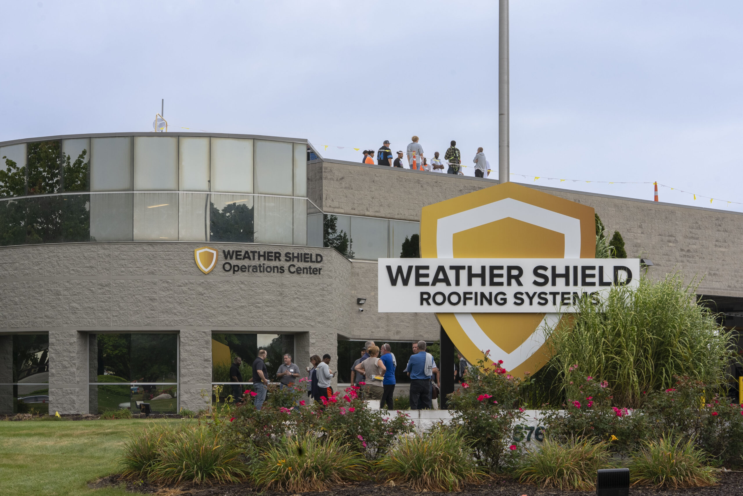 Weather Shield Operations Center Weather Shield Operations Center