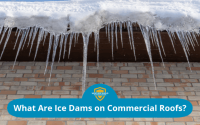 What Are Ice Dams on Commercial Roofs?