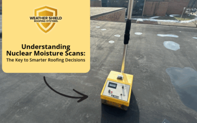 Understanding Nuclear Moisture Scans: The Key to Smarter Roofing Decisions