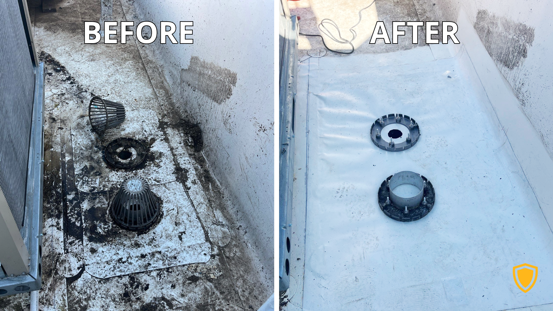 Why It's So Important to Properly Clean and Prep a Roof Before Installing New Material