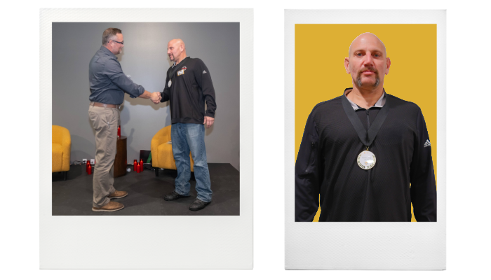 Don Supernaw – Rising Star (Bid/Sheet Metal) 