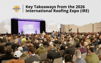 Key Takeaways from the 2026 International Roofing Expo (IRE)