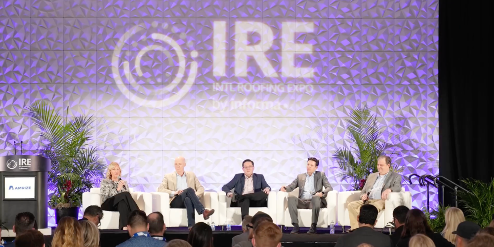 International Roofing Expo (IRE)