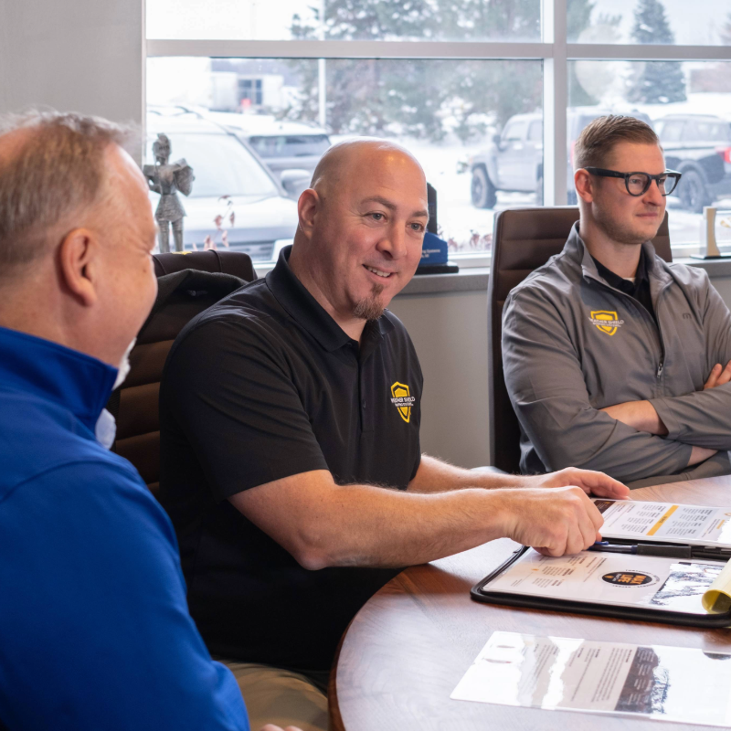 Sales Role at Weather Shield Roofing Systems