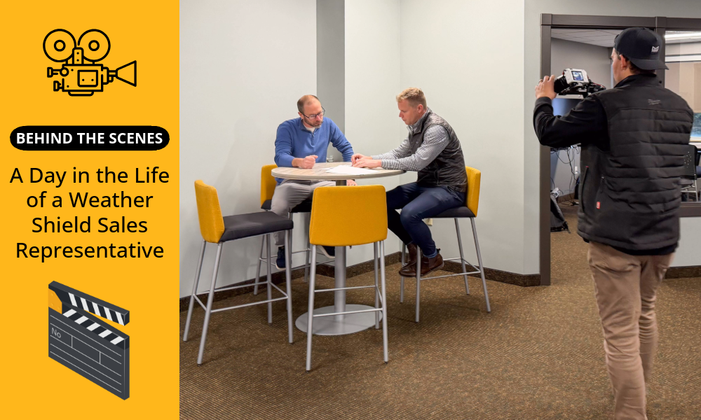 Behind the Scenes: A Day in the Life of a Sales Representative