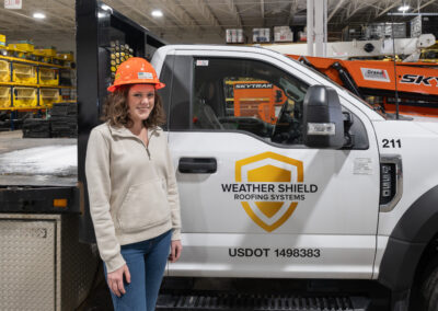 Women in Construction - MI Team