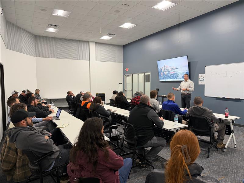 Weather Shield’s Professional Development Program