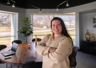 Women in Construction - Maria