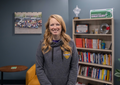 Women in Construction - Mallory