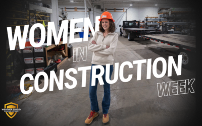 Weather Shield Roofing Systems Celebrates National Women in Construction Week
