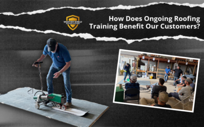How Does Ongoing Roofing Training Benefit Our Customers?