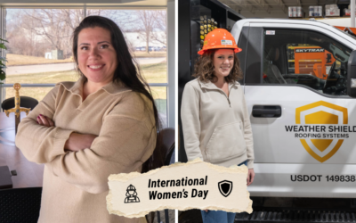 International Women’s Day Commercial Roofing: Honoring the Women Behind the Work 