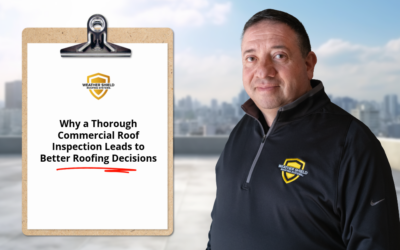 Why a Thorough Commercial Roof Inspection Leads to Better Roofing Decisions