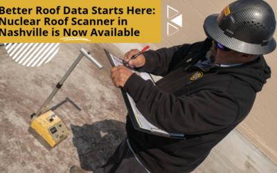 Better Roof Data Starts Here: Nuclear Roof Scanner in Nashville is Now Available 