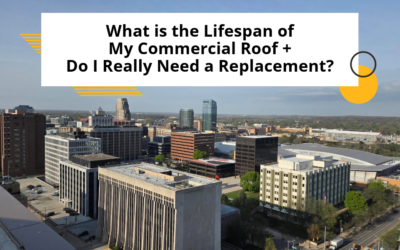 What is the Lifespan of My Commercial Roof, and Do I Really Need a Replacement?