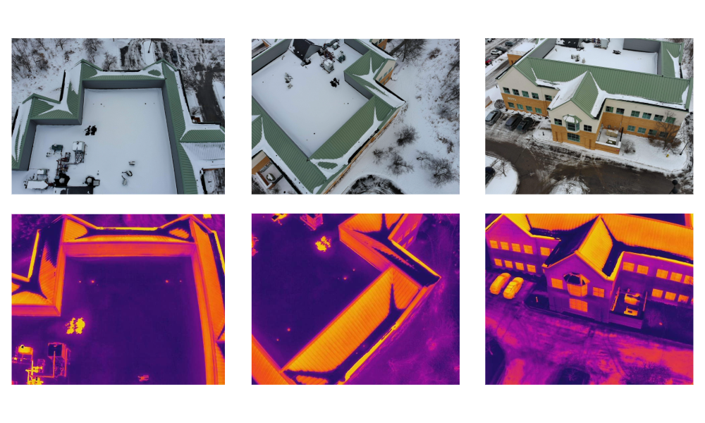 Infrared Roof Inspections with Thermal Drones: What Are They and Why Do They Matter for Commercial Roofs?