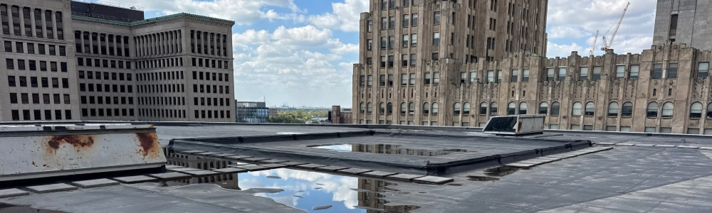 Commercial Roof Repair Detroit: How to Catch Roofing Problems Before They Get Worse