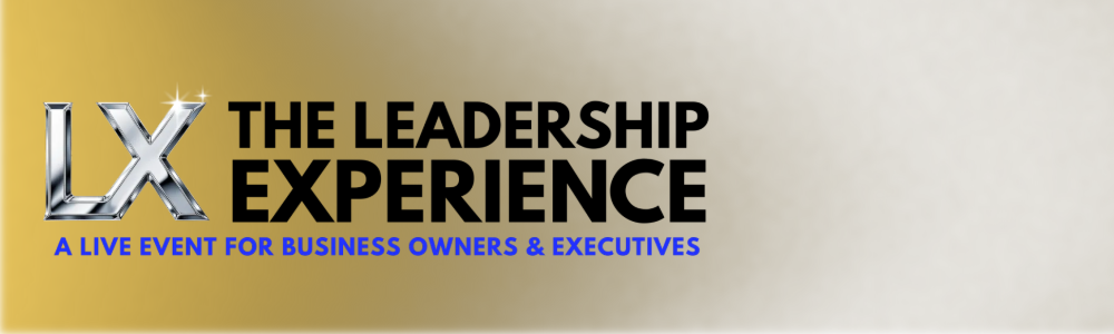 LX Leadership Experience Conference