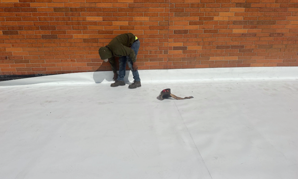 TPO Roofing Guide: Everything You Need to Know