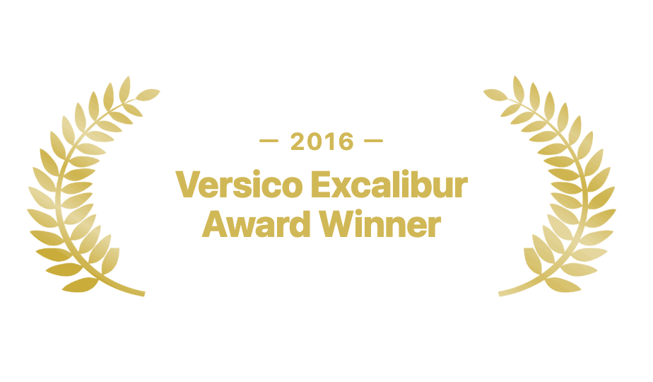2022 Versico Gold Medal Quality Award