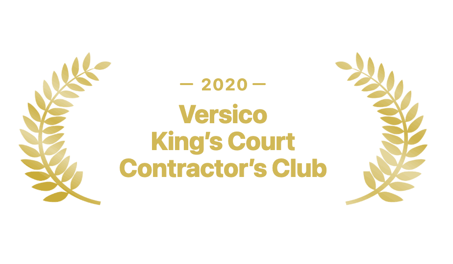 2016 Versico Excalibur Award