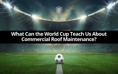 What Can the World Cup Teach Us About Commercial Roof Maintenance?
