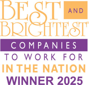 Best and Brightest Companies to Work For in the Nation - 2025