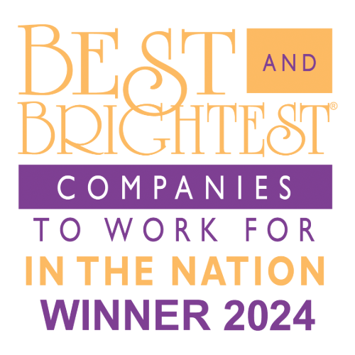 Best and Brightest Companies to Work For in the Nation - 2024