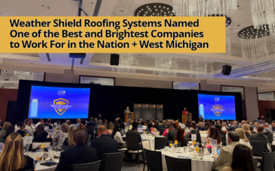 What Does It Mean to Be Named One of the Best and Brightest Companies to Work For? 
