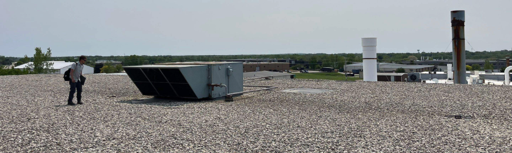 Built-Up Roof Repair: Common Problems With BUR and Tar-and-Gravel Roofs