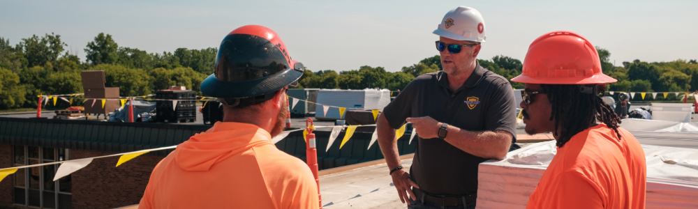Commercial Roof Inspection Checklist for Facility Managers