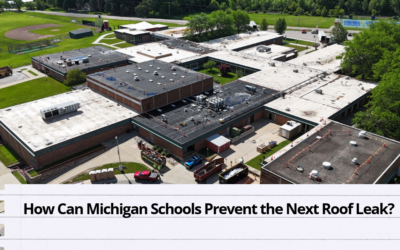 How Can Michigan Schools Prevent the Next Roof Leak? 