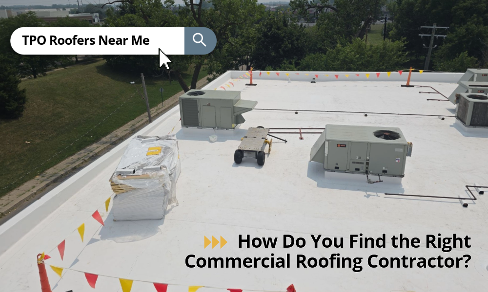 TPO Roofers Near Me