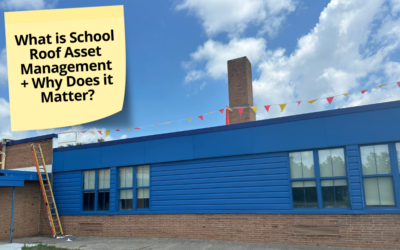 What is School Roof Asset Management and Why Does It Matter?