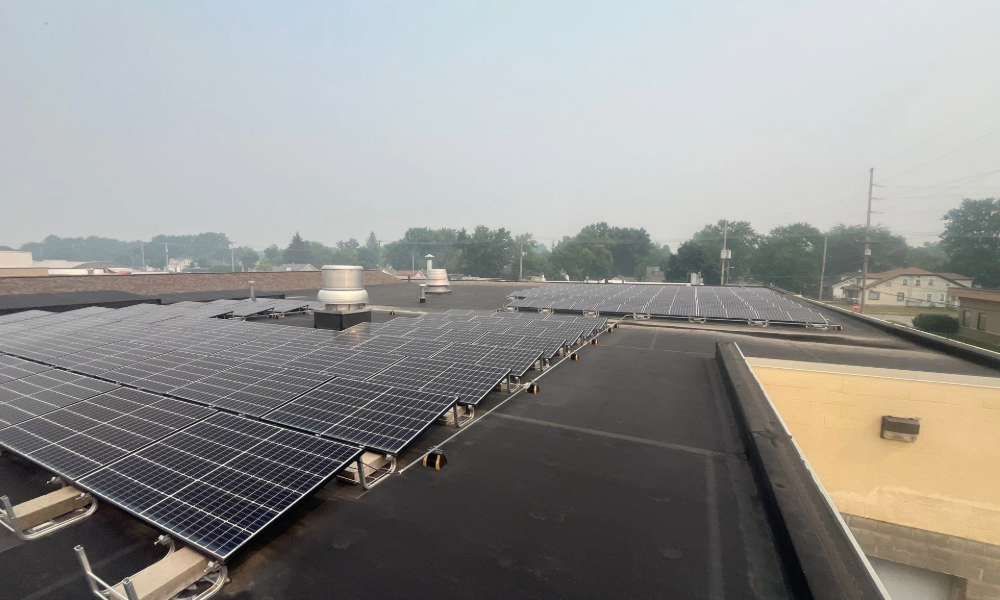 Should Schools Install Solar Panels on Their Roofs?