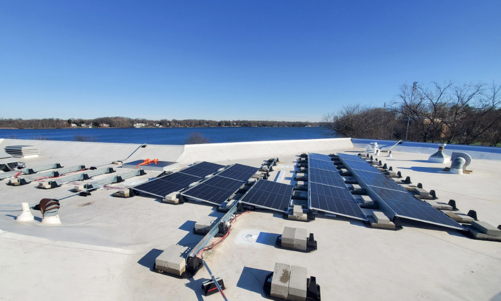Should Schools Install Solar Panels on Their Roofs?