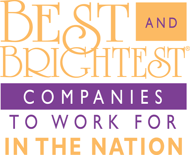 Best and Brightest Companies to Work for in the Nation 2026