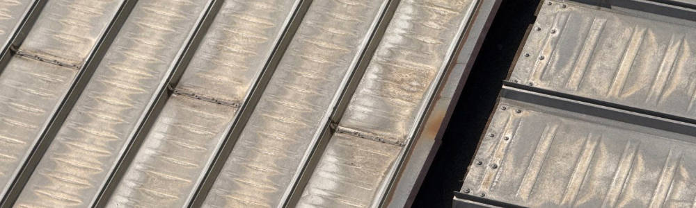 Commercial Metal Roof Repair: Common Problems, Repair Options and Warning Signs