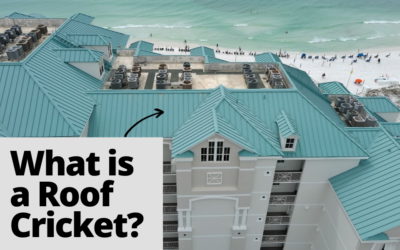 What is a Roof Cricket?