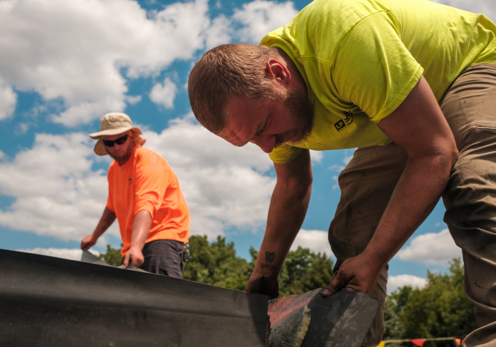 Commercial Roof Repairs Commercial Roof Repairs - expert repairs for your commercial flat roof
