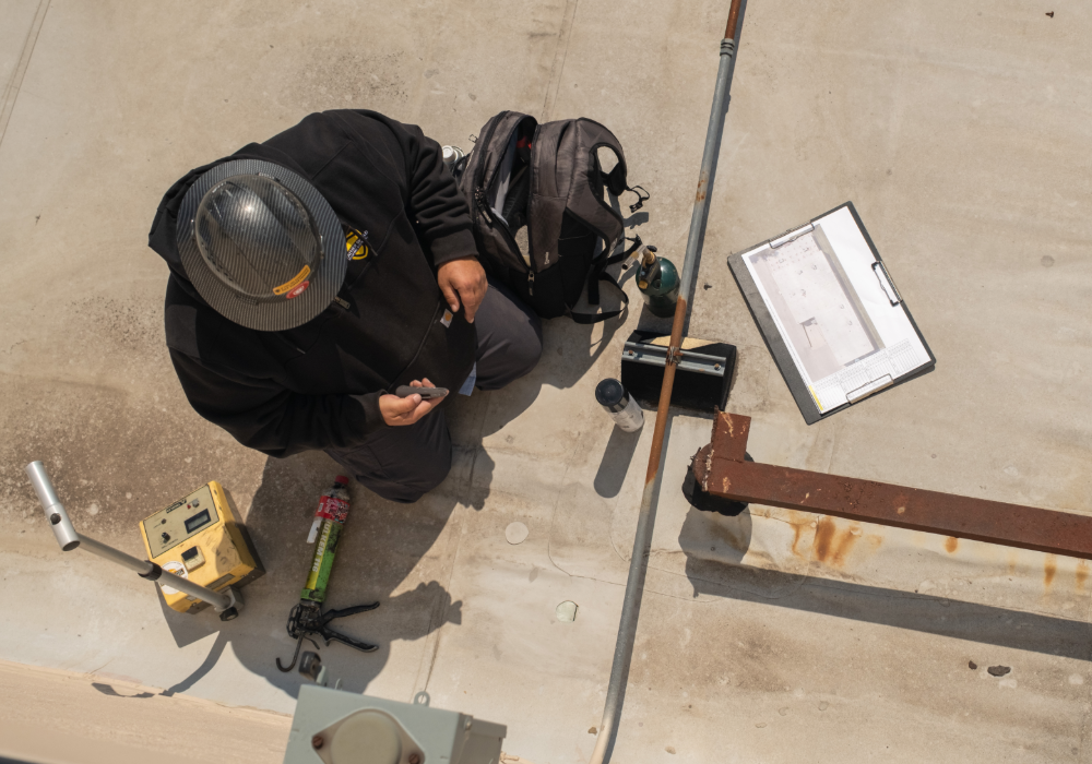 Max Life Roof Care Program Max Life Roof Care Program - proactive maintenance to extend the life of your current commercial roof